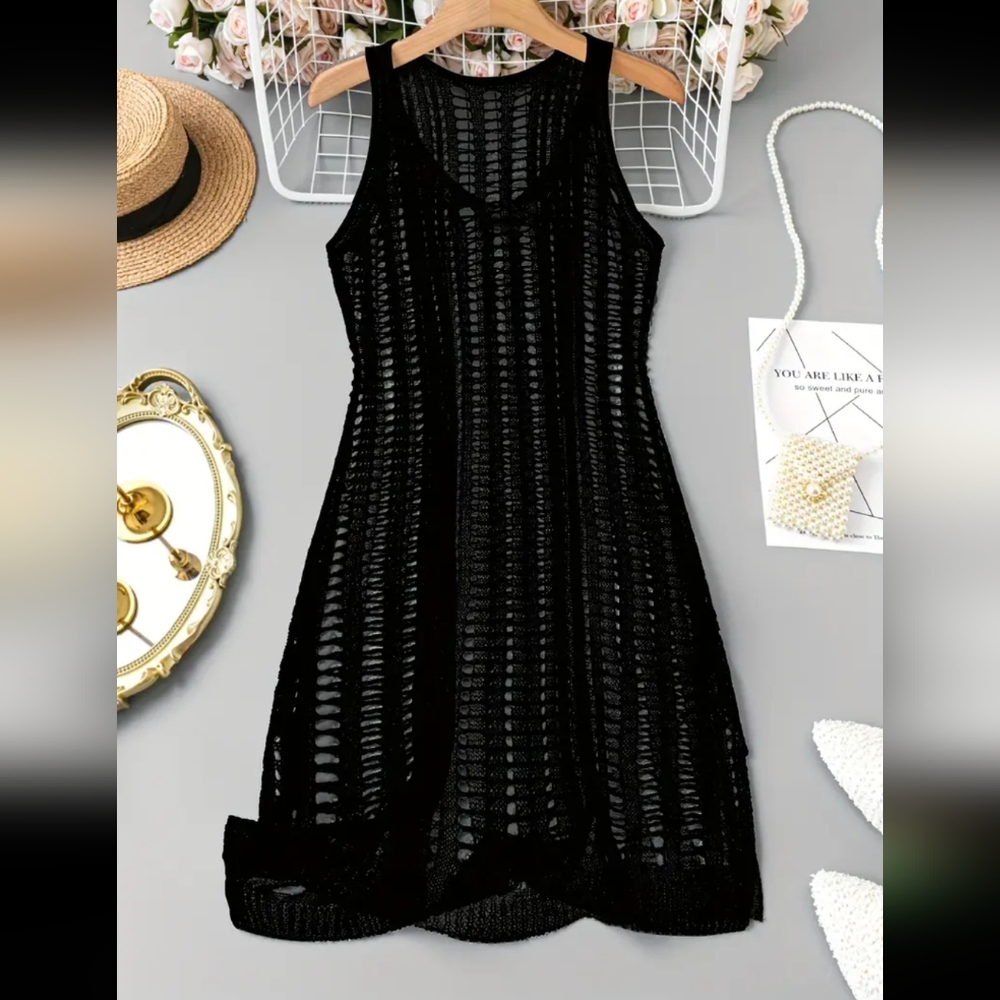 Women's Casual Cover Up, Plus Size
